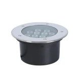 Outdoor Ra80 Bridgelux Ip65 Aluminum 1w 3w 5w 7w 9w 12w 15w 18w 24w 36w LED Underground Lamp