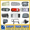 Over 300 items MAN/VOLVO/DAF truck body parts