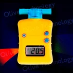 Oxygen Flow Meter|Oxygen Analyzer|Oxygen Gas Analyzer