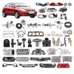 Pasou Full Range China Auto Body Repair Kit Accessoires Auto-Onderdelen Voor Chery A3 Huid
