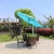 Import Patio Outdoor Garden Furniture Hand Cranked Sunshade Parasol Sun Umbrella Base Plastic from China