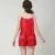 Import PATON Factory wholesale cheap 2 piece in set women 100% polyester pyjamas sleepwear from China