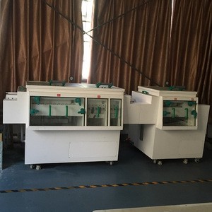 pcb etching machine/pcb developing machine/pcb striping machine