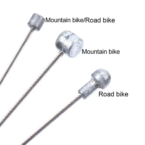 Pe Coat Bicycle Bike Stainless Cable Hand Brake Cable Steel Wire Bicycle Brake Cable With Tube