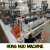 Import pe glove making machine gloves maker from China