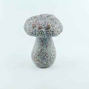 Pebble Mushroom Garden Feature Ornament