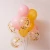 Import Perfect Quality Custom Rose Gold Confetti balloons stuffing of Bottom Price from China