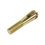 Performance Circle Track Race Car Threaded Steel Clevis Rod End
