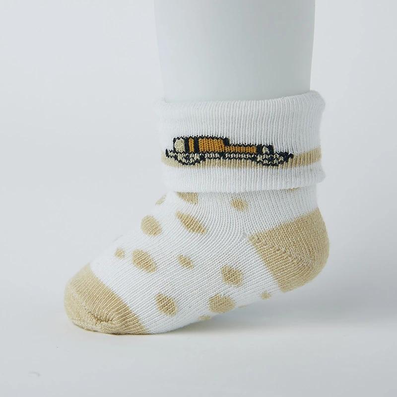Performance Kid Cotton Socks China Manufacturer Supplier Baby Socks
