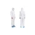 Personal Protective Equipment disposable isolation gown protective coverall