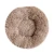 Import Pet Nest Round Shape Cat Bed Winter Warm Super Soft Long Plush Cat Deep Sleep Bed from China