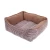 Pet productssoft square warm approved pet small animals dogs beds cushion  accessories pet bed for dog