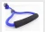Import Pet supplies dog rope adjustable pet leash explosion-proof nylon dog harness safety rope from China