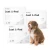 Import PETORIA Made in Korea Antioxidant soft disposable dog puppy pee toilet training pads with sap from South Korea