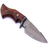PEXMOO!! WHOLESALE Custom Handmade Damascus Skinner  Knife 10" Damascus Steel Hunting Skinner |  Knife with Pure Leather Sheath