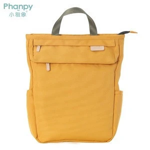 Phanpy Multifunctional Mom Tote Yiyan Large Capacity Backpack Travel Shoulder Bags Baby Diaper Bag