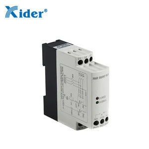 Phase Frequce Relay/time relay/digital time switch