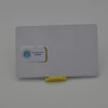 Phone cards, 8-pin chip PVC GSM SIM card for telecom