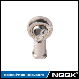 PHSA PHSA16 SI16T/K 16mm female thread steel self-lubrication rod end bearings