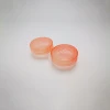 Pill Box/Plastic clear contact lens cases eyeglasses eyewear