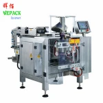 Pillow bag Gusset bag  620mm film width Vertical Form FilI Seal Machine SUS304 VFFS packing machine