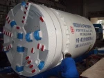 pipe jacking tunnel machine
