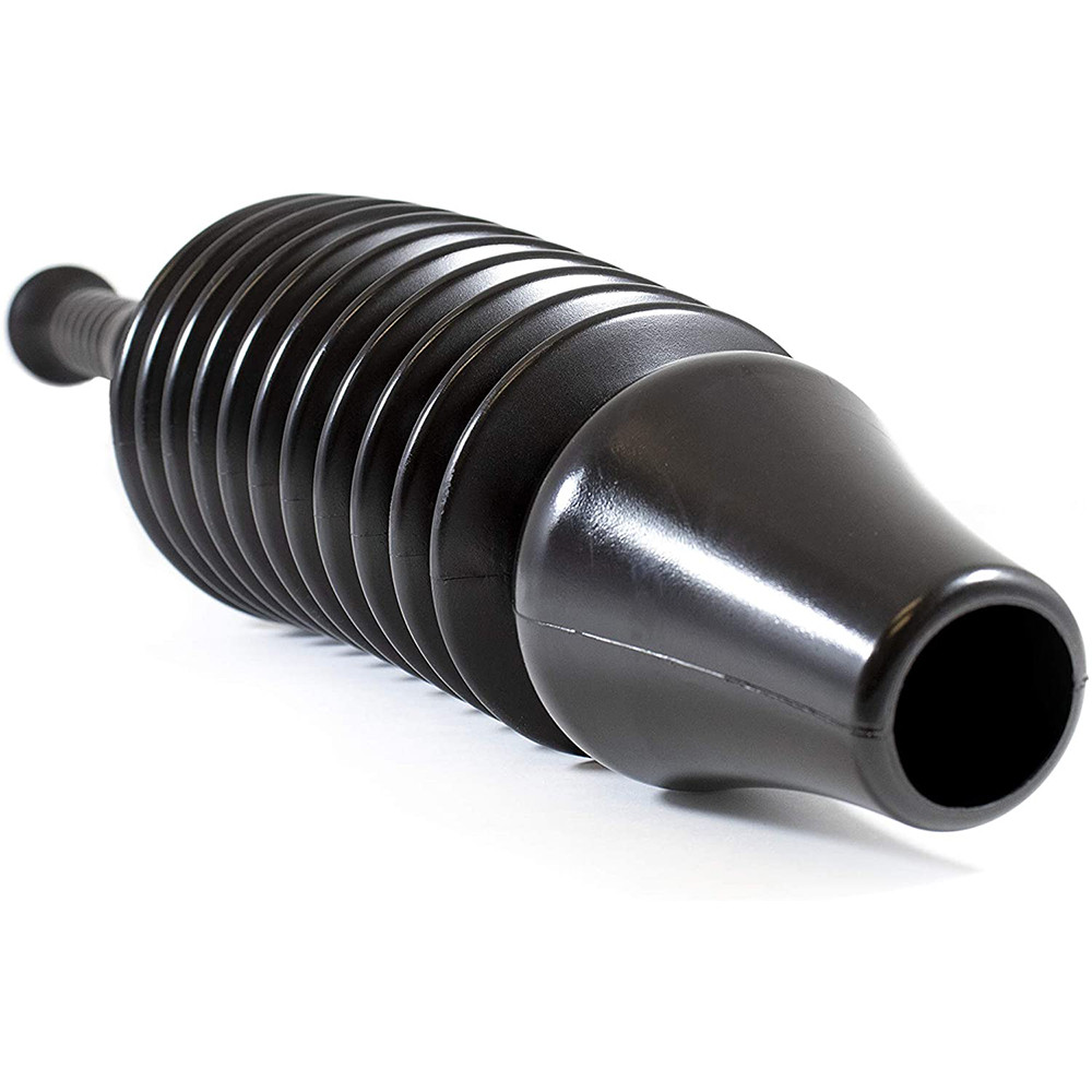 Buy Plastic Air Powder Strong Suction Sink Plunger Drain Blaster Low ...
