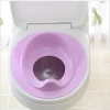 Plastic baby toilet seat  potty seat Kids Use Potty Seat Training Set