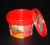 Import Plastic Bucket/drum/pail/container high quality plastic oil barrel from China