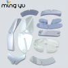 Plastic butterfly for shirt packing Garment Accessories