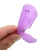 Import plastic easy apply soak off eco friendly nail beauty makeup reusable clip polish remover tool from China