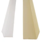 Plastic edge corner guard protector PVC corner edge trim protector