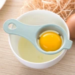 Plastic Egg Separator White Yolk Sifting Home Kitchen Chef Dining Cooking Gadget For Household Kitchen Egg Tools