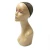 Import Plastic Female Make Up Mannequin Head Jewelry/Cap/Wig Display Head from China