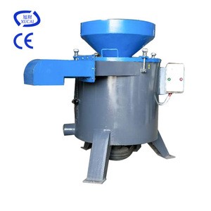 Plastic flakes film centrifugal drying dewatering machine/plastic recycle washing line machine