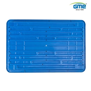 Plastic Hydroponic Fodder Flood Grow Trays for Sale agriculture tray greenhouse garden growing system plant seeds plastic tray