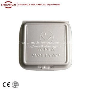 Plastic Injection PP Food Lunch Box Mould