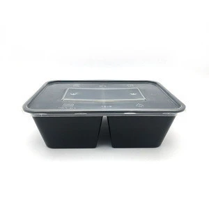 Fast Food Plastic Box, Transparent lunch box