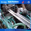 Plastic PVC Skirting Board Extruder Machine For Production Line
