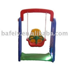 plastic swing for kids