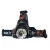 Import Plastic Usb Recharge Headlamp Plastic Adjustable Led Headlamp In Camping And Fishing from China