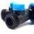 Import Plastic Y shape garden water hose splitter from China