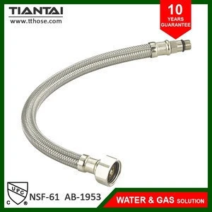 Plumbing Hoses/G1/2 Type faucet flexible hose