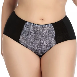 Plus size XL-6XL Seamless Underwear Ice Silk Briefs Women Seamless Panties
