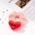 Import Plush large intestine hair ring sweet tie hair rubber band headwrap headband hair accessories wholesale from China