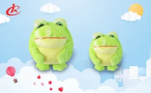 Plush Toy Frog Cute Animals