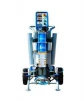 Pneumatic high pressure polyurea/PU spray machine A9000