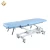 Import Podiatry Chair Electric Treatment Bed Orthopedic Examination Table with two motors from China