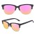 Import Polarized Sunglasses for Men and Women Semi-Rimless Frame Driving Sun Glasses UV400 Blocking from China
