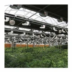 polycarbonate light deprivation greenhouse greenhouse plastic sheet greenhouse agricultural